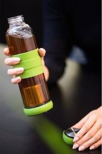 Upominkarnia Butelka smart Zielony 5