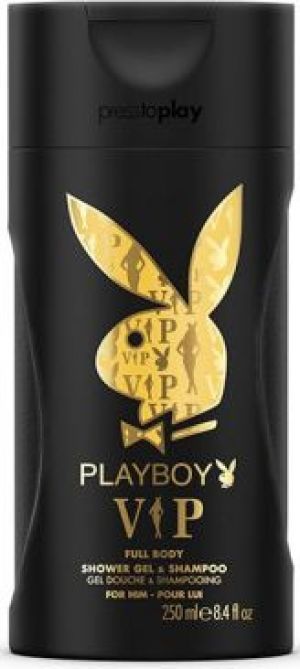 Playboy VIP Żel pod prysznic 250ml 1