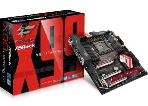 Płyta główna ASRock Fatal1ty X99 Professional Gaming i7 1