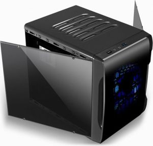 Obudowa Spire Powercube 715B (SPC715B-CE/R/2W-U3) 3