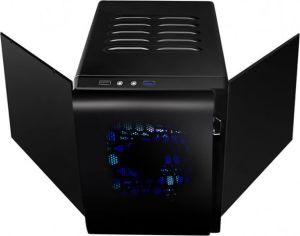 Obudowa Spire Powercube 715B (SPC715B-CE/R/2W-U3) 4