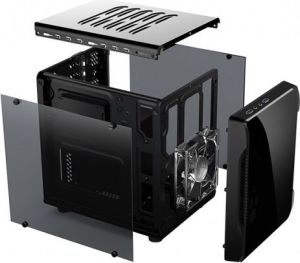 Obudowa Spire Powercube 715B (SPC715B-CE/R/2W-U3) 8