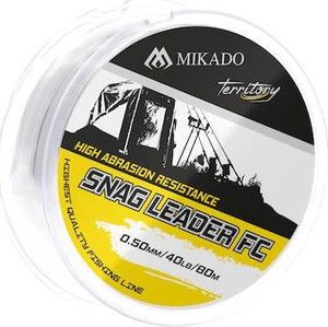 Mikado Mikado Snag Leader FC 0.60mm/80m 1