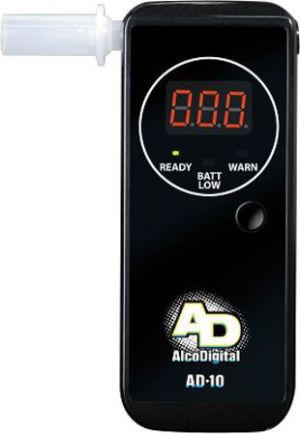 Alkomat AlcoDigital AD-10 1