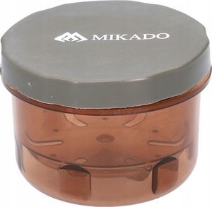 Mikado Pojemnik do Dipowania Przynęt r. M (AMC-008-M) 1