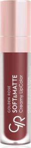 Golden Rose golden rose pomadka do ust soft matte 115 1