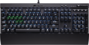 Klawiatura Corsair K70 LUX RGB Cherry MX Red (CH-9101010-NA) 4