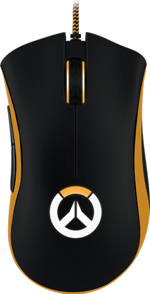 Mysz Razer DeathAdder Chroma Overwatch Edition (RZ01-01210300-R3M1) 3