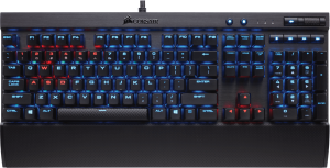 Klawiatura Corsair K70 LUX RGB Cherry MX Red (CH-9101010-EU) 3