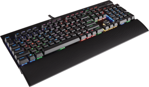 Klawiatura Corsair K70 LUX RGB Cherry MX Red (CH-9101010-EU) 6