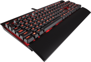 Klawiatura Corsair K70 LUX Cherry MX Brown (CH-9101022-NA) 2