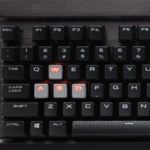 Klawiatura Corsair K70 LUX Cherry MX Brown (CH-9101022-NA) 3