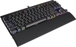 Klawiatura Corsair K65 LUX Cherry MX RGB Red (CH-9110010-EU) 1