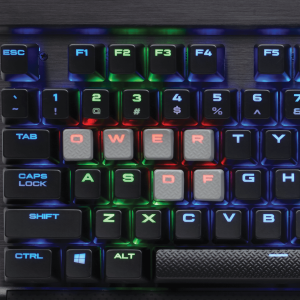 Klawiatura Corsair K65 RapidFire RGB (CH-9110014-NA) 11