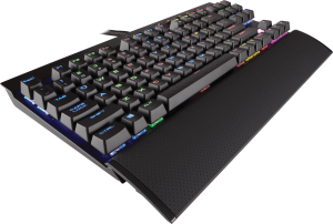 Klawiatura Corsair K65 RapidFire RGB (CH-9110014-NA) 2
