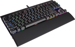 Klawiatura Corsair K65 RapidFire RGB (CH-9110014-NA) 3