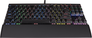 Klawiatura Corsair K65 RapidFire RGB (CH-9110014-NA) 4