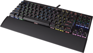 Klawiatura Corsair K65 RapidFire RGB (CH-9110014-NA) 5