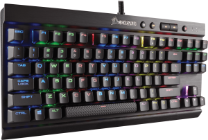 Klawiatura Corsair K65 RapidFire RGB (CH-9110014-NA) 6
