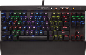 Klawiatura Corsair K65 RapidFire RGB (CH-9110014-NA) 7
