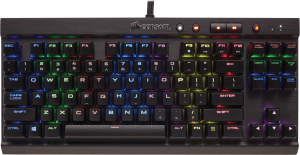 Klawiatura Corsair K65 RapidFire RGB (CH-9110014-NA) 9