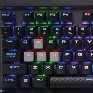 Klawiatura Corsair K65 RapidFire RGB (CH-9110014-NA) 10