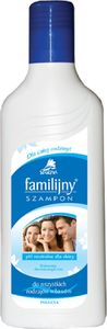 Familijny familijny szampon do włosów biały 500ml 1