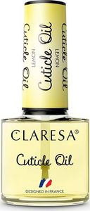 Claresa claresa oliwka do skórek lemon 5g 1