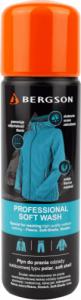 Bergson bergson płyn do prania odzieży outdorowej polar soft shell 300ml 1