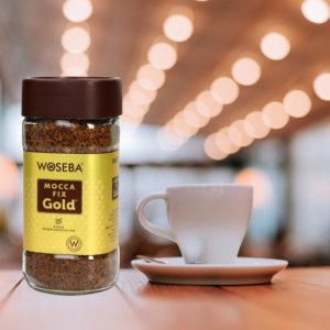 Woseba WOS.MOCCA FIX GOLD ROZ.100G 100 G 453 8