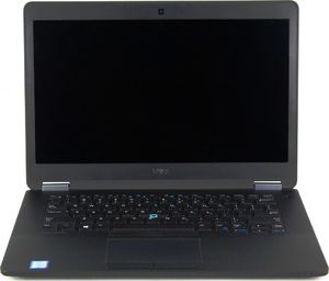 Laptop Dell Latitude E7470 i5-6300U 4GB/256GB SSD 14" FHD IPS WWAN Windows 10 Pro 3