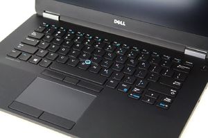 Laptop Dell Latitude E7470 i5-6300U 8GB/256GB SSD 14" FHD IPS WWAN Windows 10 Pro 8