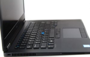 Laptop Dell Latitude E7470 i5-6300U 8GB/256GB SSD 14" FHD IPS WWAN Windows 10 Pro 10