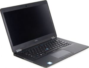 Laptop Dell Latitude E7470 i5-6300U 8GB/128GB SSD 14" FHD IPS WWAN Windows 10 Pro 4