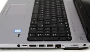 Laptop HP ProBook 650 G2 i5-6200U 8GB/128GB SSD FHD Windows 10 Pro 9