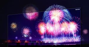 Telewizor Samsung LED Full HD 7