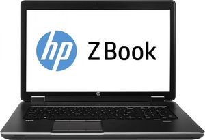 Laptop HP Zbook 17 G2 i7-4610M FHD 8GB/256GB SSD Radeon R9 M280X Windows 10 Pro Klasa A+ 1