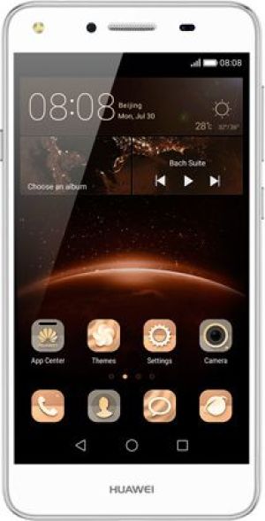 Smartfon Huawei 8 GB Dual SIM Biały  (Huawei Y5 II DualSim White) 1