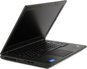 Laptop Lenovo ThinkPad L440 i5-4210M 8GB/512GB SSD 14" HD Windows 10 Pro FP DVD Klasa A 5