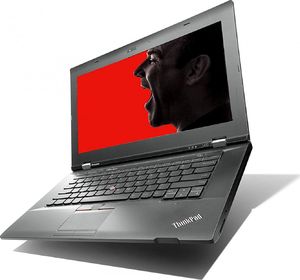 Laptop Lenovo ThinkPad L430 i3-3110M 8GB/1TB SSD HD Win10 Pro Gwarancja Klasa A+ 1