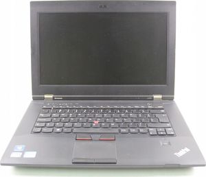 Laptop Lenovo ThinkPad L430 i3-3110M 8GB/256GB SSD HD Win10 Pro Gwarancja Klasa A+ 7