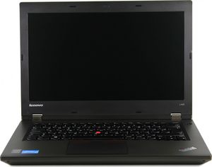 Laptop Lenovo ThinkPad L440 i5-4210M 16GB/512GB SSD 14" HD Windows 10 Pro FP DVD Klasa A 3