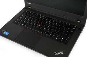 Laptop Lenovo ThinkPad L440 i5-4210M 16GB/512GB SSD 14" HD Windows 10 Pro FP DVD Klasa A 4