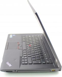 Laptop Lenovo ThinkPad L430 i3-3110M 4GB/256GB SSD HD Win10 Pro Gwarancja Klasa A+ 5