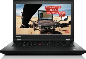 Laptop Lenovo ThinkPad L440 i5-4210M 8GB/256GB SSD 14" HD Windows 10 Pro FP DVD Klasa A 1