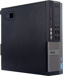 Komputer Dell OptiPlex 9020 SFF i5-4590 / 16GB | 1TB SSD / Windows 10 Pro / DVD / Uniwersalny 1