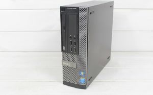Komputer Dell OptiPlex 9020 SFF i5-4590 / 4GB | 128GB SSD / Windows 10 Pro / DVD / Uniwersalny 2