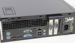 Komputer Dell OptiPlex 9020 SFF i5-4590 / 4GB | 128GB SSD / Windows 10 Pro / DVD / Uniwersalny 7
