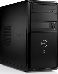 Komputer Dell Vostro 230 TW Intel Core 2 Duo E7500 4 GB 128 GB SSD Windows 10 Pro 1