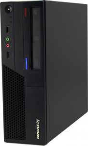 Komputer Lenovo ThinkCentre M58p DT Intel Core 2 Duo E8400 3.0GHz 4GB/500GB HDD DVD 1